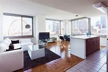 Sky City Apartments New York Hotel