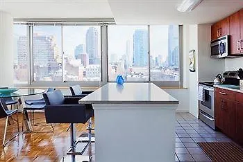 *** Hotel Sky City Apartments New York United States