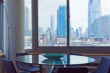 Sky City Apartments New York