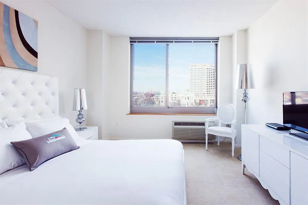 Sky City Apartments New York