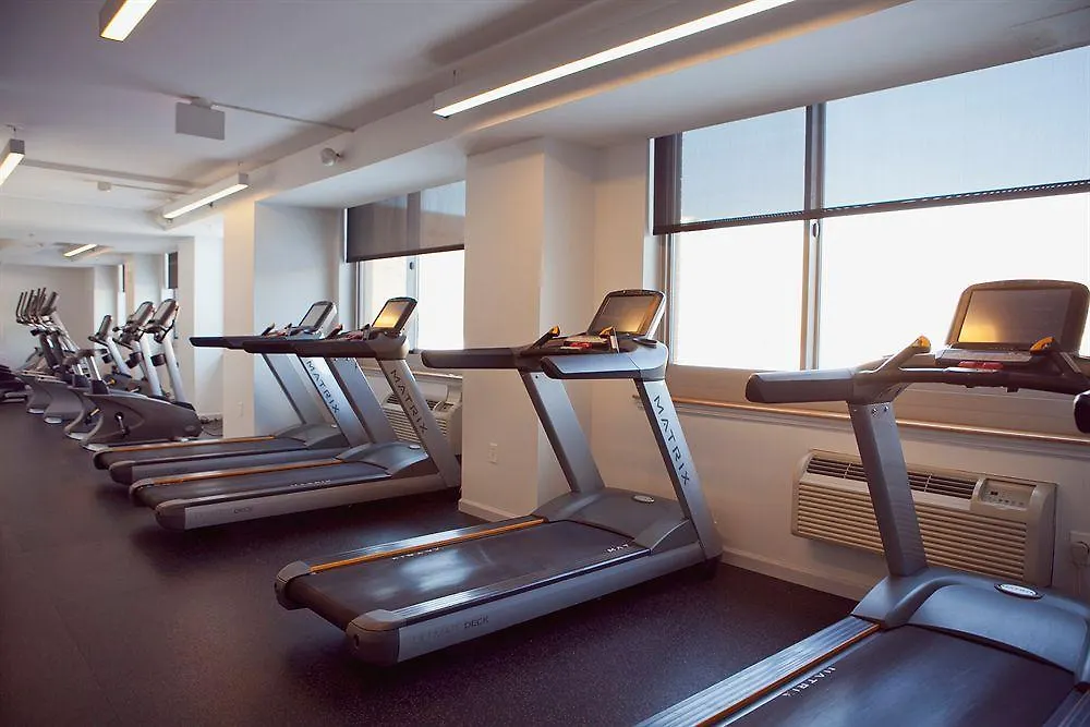 Sky City Apartments New York 3*,  USA