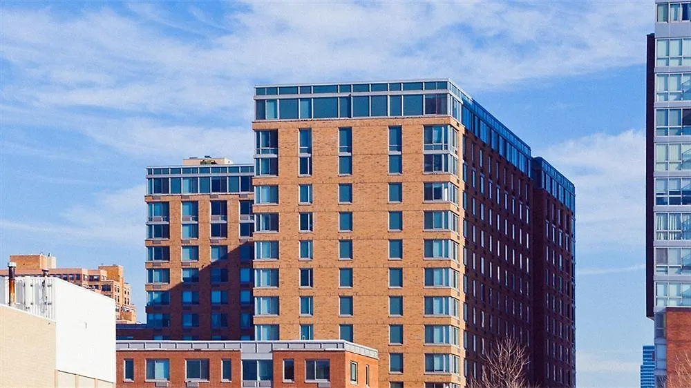 Sky City Apartments New York 3*,