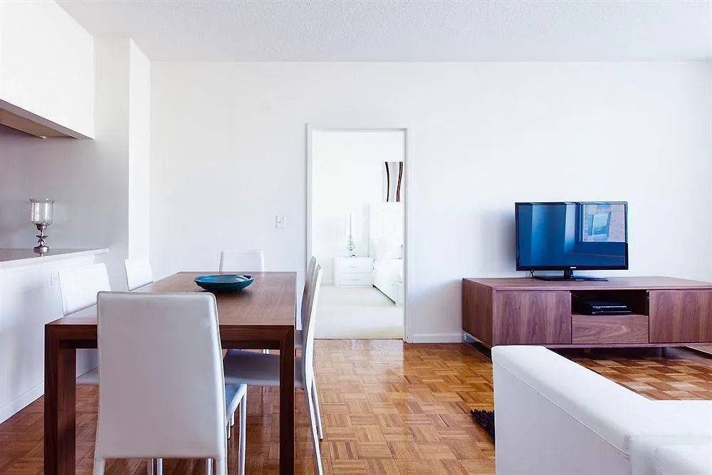 Sky City Apartments New York