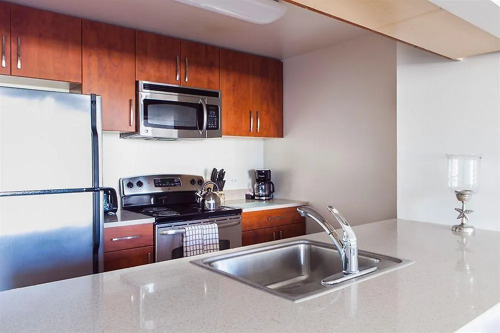 Hotel Sky City Apartments New York